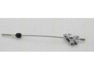 TRISCAN 8140 50182 trosas, stovėjimo stabdys 
 Stabdžių sistema -> Valdymo svirtys/trosai
GS1D-44-150A, GS1D-44-150B