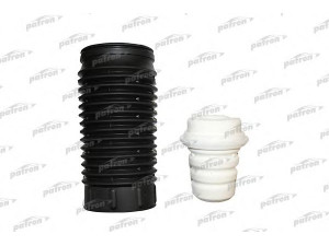 PATRON PPK174 apsauginio dangtelio komplektas, amortizatorius 
 Ašies montavimas/vairavimo mechanizmas/ratai -> Montavimas, pakabos statramstis