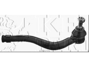 KEY PARTS KTR4775 skersinės vairo trauklės galas 
 Vairavimas -> Vairo mechanizmo sujungimai
1 058 378, 1 092 377, 1 235 258