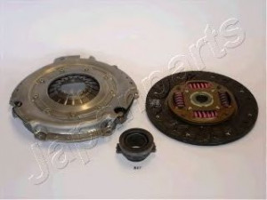 JAPANPARTS KF-S07 sankabos komplektas 
 Sankaba/dalys -> Sankabos remonto komplektas, visas