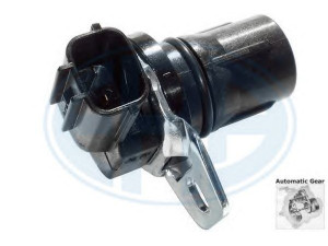 ERA 550373 RPM jutiklis, automatinė transmisija 
 Transmisija -> Automatinė pavarų dėžė -> Jutiklis
3043998, 4617387, 4882780, 5S4P-7H103-AA