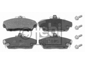 FEBI BILSTEIN 16114 stabdžių trinkelių rinkinys, diskinis stabdys 
 Techninės priežiūros dalys -> Papildomas remontas
45022-S6D-E50, 45022-S6D-E51, 45022-S6F-E01
