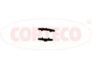CORTECO 028090H tarpiklis, alyvos karteris 
 Variklis -> Tarpikliai -> Sandarikliai, alyvos sistema
12151-87103, 12152-87102