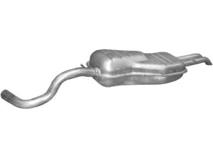POLMO 30.254 galinis duslintuvas 
 Išmetimo sistema -> Duslintuvas
1J5.253.609Q