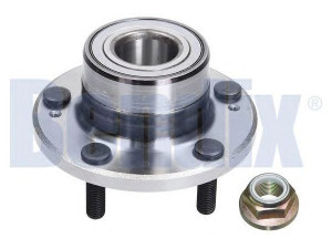 BENDIX 051944B rato guolio komplektas 
 Ašies montavimas/vairavimo mechanizmas/ratai -> Rato stebulė/montavimas -> Rato guolis
MB631512, MB631514, MB633512