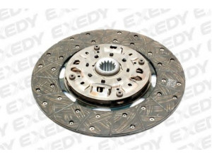 EXEDY TYD119U sankabos diskas 
 Sankaba/dalys -> Sankabos diskas
3125037040, 3125037041, 3125060230