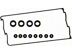 TRISCAN 515-3037 tarpiklių komplektas, svirties gaubtas 
 Variklis -> Cilindrų galvutė/dalys -> Svirties dangtelis/tarpiklis
12030-PR3-000