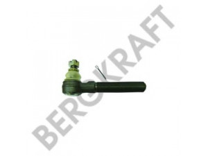 BERGKRAFT BK2967221SP skersinės vairo trauklės galas
1604 247, 1604247