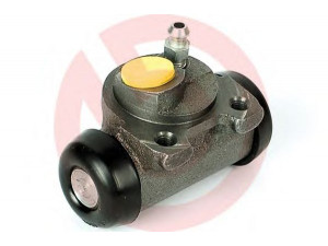 BREMBO A 12 231 rato stabdžių cilindras 
 Stabdžių sistema -> Ratų cilindrai
440289, 020237, 24322016103, 27320008363