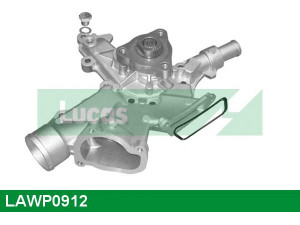 LUCAS ENGINE DRIVE LAWP0912 vandens siurblys 
 Aušinimo sistema -> Vandens siurblys/tarpiklis -> Vandens siurblys
1334079, 1334130, 6334022, 6334025
