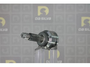 DA SILVA J3372 jungčių komplektas, kardaninis velenas 
 Ratų pavara -> Sujungimai/komplektas
B00525400, B00525400D, B00525600