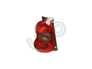 ULO 6819-05 kombinuotas galinis žibintas 
 Dviratė transporto priemonės -> Elektros įranga -> Kombinuotas galinis žibintas/dalys -> Kombinuotas galinis žibintas
0001728V007C98Y00