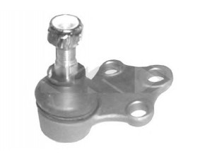 SPIDAN 40583 atramos/vairo trauklė 
 Ašies montavimas/vairavimo mechanizmas/ratai -> Sujungimai -> Atramos/vairo trauklė
40160 01E00, 40160 51E00, 40160 85E00