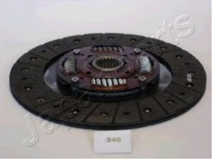 JAPANPARTS DF-248 sankabos diskas 
 Sankaba/dalys -> Sankabos diskas
31250-17030, 31250-20121, 31250-20130