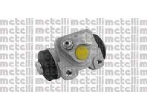 METELLI 04-0913 rato stabdžių cilindras 
 Stabdžių sistema -> Ratų cilindrai
47570-02050, 47570-02080