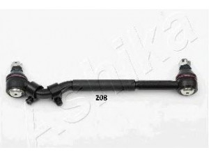 ASHIKA 105-02-208 skersinės vairo trauklės galas 
 Vairavimas -> Vairo mechanizmo sujungimai
45460-29066, 45460-29125, 45460-29185