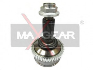 MAXGEAR 49-0160 jungčių komplektas, kardaninis velenas 
 Ratų pavara -> Sujungimai/komplektas