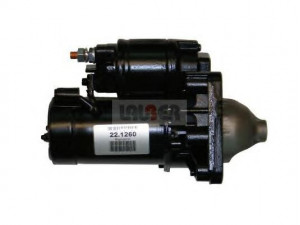 LAUBER 22.1260 starteris 
 Elektros įranga -> Starterio sistema -> Starteris
5802 Y4, 5802.Y6, 5802 Y5, 5802 Y6