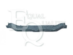 EQUAL QUALITY L03834 skersinis bėgis 
 Kėbulas -> Kėbulo dalys/ sparnas/buferis -> Side/ Cross Member
7172080EA0000