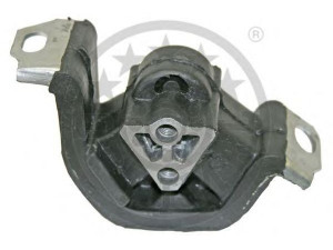 OPTIMAL F8-6959 variklio montavimas 
 Variklis -> Variklio montavimas -> Variklio montavimo rėmas
0684134, 684134, 90473848, 90473848