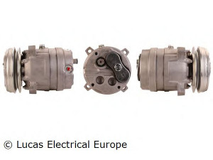 LUCAS ELECTRICAL ACP433 kompresorius, oro kondicionierius 
 Oro kondicionavimas -> Kompresorius/dalys
71721689, 71781731, 7576000, 7661379