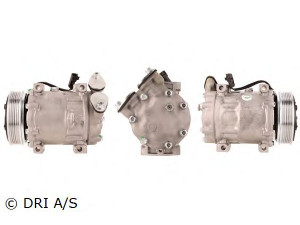 DRI 700510227 kompresorius, oro kondicionierius 
 Oro kondicionavimas -> Kompresorius/dalys
1306784, 1341233, 1355809, 1438877