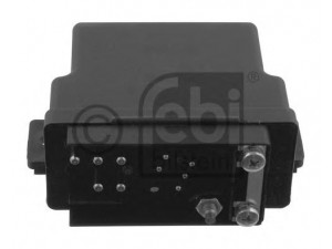 FEBI BILSTEIN 34451 relė, kaitinimo žvakių sistema 
 Elektros įranga -> Relė
005 545 40 32, 005 545 40 32 S1