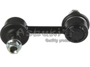ASHUKI 1467-0250 šarnyro stabilizatorius 
 Ašies montavimas/vairavimo mechanizmas/ratai -> Stabilizatorius/fiksatoriai -> Savaime išsilyginanti atrama
55530-3K000, 55530-3K001, 55530-3K002