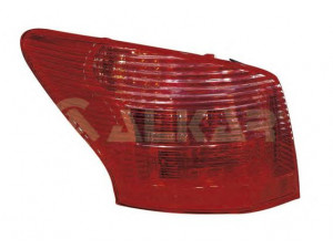 ALKAR 2212740 kombinuotas galinis žibintas 
 Dviratė transporto priemonės -> Elektros įranga -> Kombinuotas galinis žibintas/dalys -> Kombinuotas galinis žibintas
6351T3