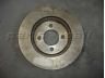 PARTS-MALL PRW-008 stabdžių diskas
40206-3U800