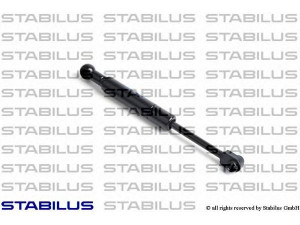 STABILUS 9844NT dujinė spyruoklė, sulankstomas stogas 
 Kėbulas -> Dujinės spyruoklės
51.25 - 8 227 897