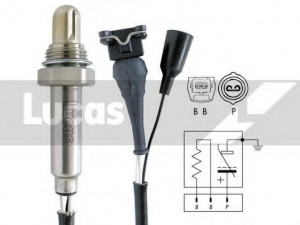 LUCAS ELECTRICAL LEB187 lambda jutiklis 
 Variklis -> Variklio elektra
60518131