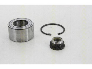 TRISCAN 8530 10270 rato guolio komplektas 
 Ašies montavimas/vairavimo mechanizmas/ratai -> Rato stebulė/montavimas -> Rato guolis
XR81723