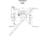 PRESTOLITE ELECTRIC 1327A031 starteris
112084, 112084HC, S509