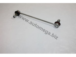 AUTOMEGA 30405190467 šarnyro stabilizatorius 
 Ašies montavimas/vairavimo mechanizmas/ratai -> Stabilizatorius/fiksatoriai -> Savaime išsilyginanti atrama
4519467