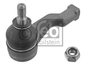 FEBI BILSTEIN 41368 skersinės vairo trauklės galas 
 Vairavimas -> Vairo mechanizmo sujungimai
45046-87282, 45046-87283, 45046-87285