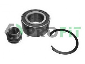 PROFIT 2501-1438 rato guolio komplektas 
 Ašies montavimas/vairavimo mechanizmas/ratai -> Rato stebulė/montavimas -> Rato guolis
5890990