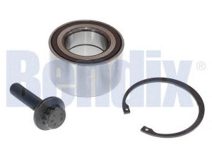 BENDIX 051502B rato guolio komplektas 
 Ašies montavimas/vairavimo mechanizmas/ratai -> Rato stebulė/montavimas -> Rato guolis
2H0 407 627, 2H0 407 627A, 2H0498627