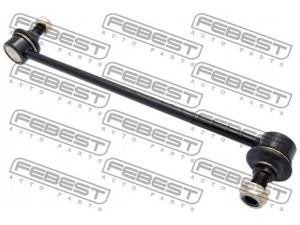 FEBEST 0123-FN6 šarnyro stabilizatorius 
 Ašies montavimas/vairavimo mechanizmas/ratai -> Stabilizatorius/fiksatoriai -> Savaime išsilyginanti atrama
48820-44020