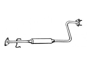WALKER 18134 vidurinis duslintuvas
GEX33511
