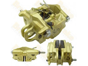 Brake ENGINEERING CA301 stabdžių apkaba 
 Stabdžių sistema -> Stabdžių matuoklis -> Stabdžių matuoklio montavimas
95553383