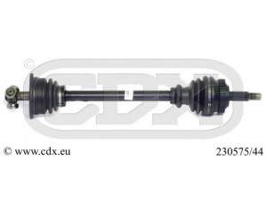 CDX 230575/44 kardaninis velenas 
 Ratų pavara -> Kardaninis velenas