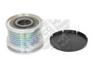 MAPCO 14721 laisvos eigos sankaba, kint. sr. generatorius 
 Diržinė pavara -> Laisvos eigos sankaba, kint. sr. generatorius
1106734, 1469755, 6M21-10344-BA