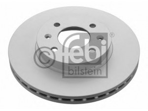FEBI BILSTEIN 31318 stabdžių diskas 
 Stabdžių sistema -> Diskinis stabdys -> Stabdžių diskas
51712-1G000, 51712-1G000