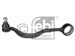 FEBI BILSTEIN 08926 vikšro valdymo svirtis 
 Ašies montavimas/vairavimo mechanizmas/ratai -> Valdymo svirtis/pasukamosios svirties sujungimas -> Vairo trauklės (valdymo svirtis, išilginis balansyras, diago
31 12 1 125 549, 31 12 1 125 551