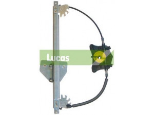 LUCAS ELECTRICAL WRL2156R lango pakėliklis 
 Vidaus įranga -> Elektrinis lango pakėliklis
4F0839462B