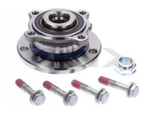 SPIDAN 72288 rato guolio komplektas 
 Ašies montavimas/vairavimo mechanizmas/ratai -> Rato stebulė/montavimas -> Rato guolis
31209806297