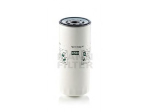MANN-FILTER W 11 102/36 alyvos filtras; filtras, hidraulinė sistema 
 Filtrai -> Alyvos filtras
5011 417, 5011 502, 21707134, 466634