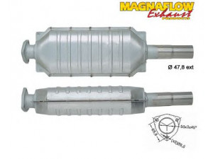 MAGNAFLOW 81816 katalizatoriaus keitiklis 
 Išmetimo sistema -> Katalizatoriaus keitiklis
7657421, 7780798, 7657421, 7780798