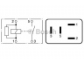 BOSCH 0 986 332 010 relė, pagrindinė srovė; relė
MB953382